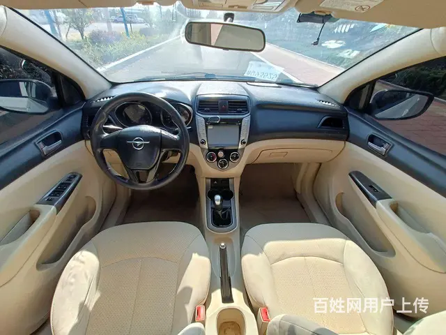 海马M3 2014款 1.5 手动 豪华型 - 图片 8