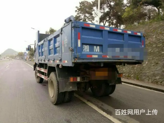 重汽王牌777B - 图片 3