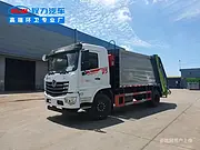 西宁6方10方12方18方20方30方压缩垃圾车厂家特价处理