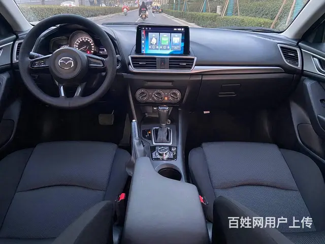 【搞定了！】马自达3 2019款 马自达3 昂克赛拉-三厢 - 图片 10