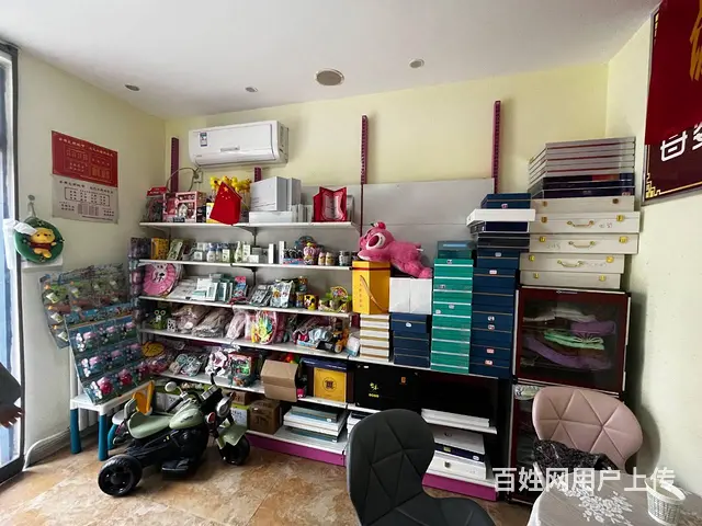 （同城乐铺推广）金泰丝路花城100平母婴护理店转让，带游泳 - 图片 2