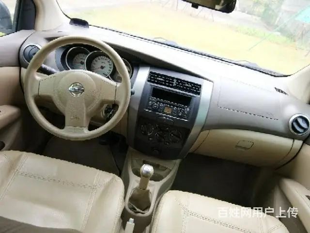 日产 骊威 2010款 1.6 手动 劲锐版 GX - 图片 8