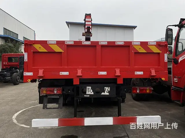徐工集团随车吊12吨现车 - 图片 5