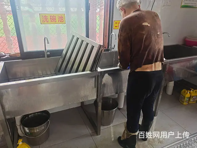 宜昌后厨清洗，清洗维修厨房油烟机，一站式服务 - 图片 2