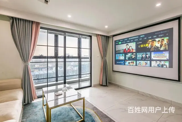 龙鼎万达 嘉兴学院 八佰伴附近中润嘉兴中心 复式2房 精装修 - 图片 4