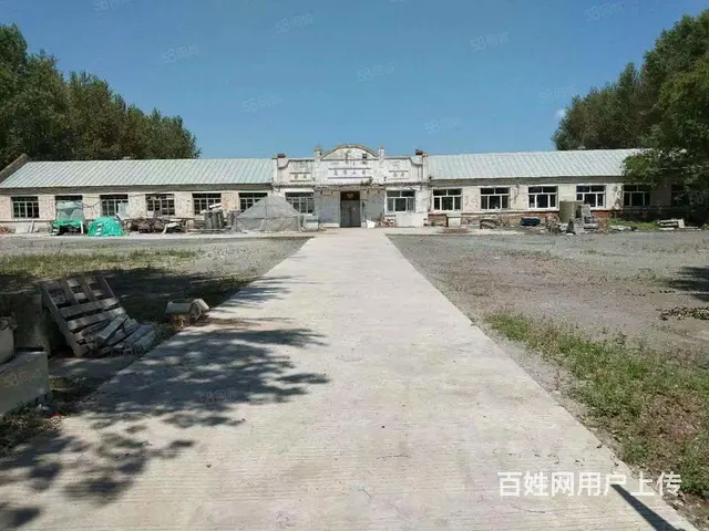 松北区万宝镇厂房场地出租 - 图片 1