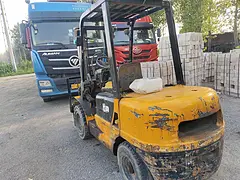 【搞定了！】杭州叉车