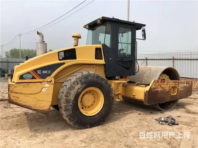 二手压路机，徐工震动的 - 图片 4