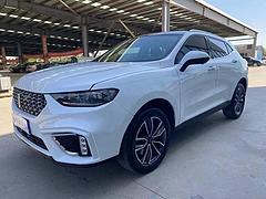 WEY VV5 2020款 1.5T 双离合 两驱智先锋
