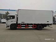 优质蓝牌4.2米冷冻车 保鲜车 哪个厂家买便宜