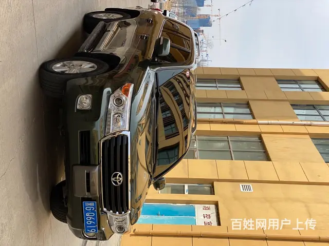 丰田 兰德酷路泽 2012款 4.0 手自一体 GX-R - 图片 2