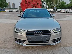 奥迪A4 2015款 A4L 2.0TFSI 无级 35TF