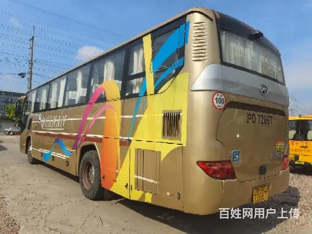 51座金龙国四排放 - 图片 3