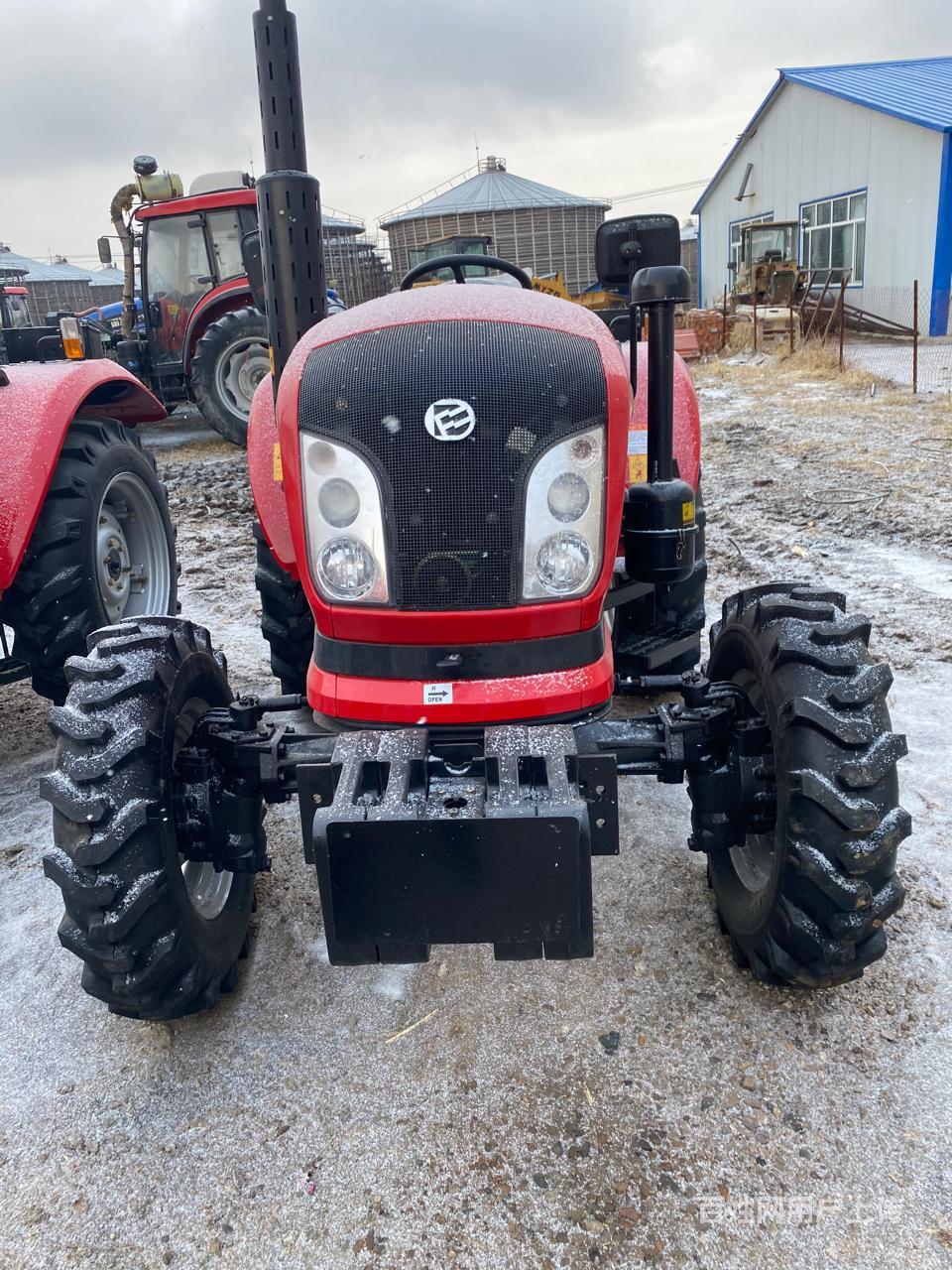 冯龙纯新东风404