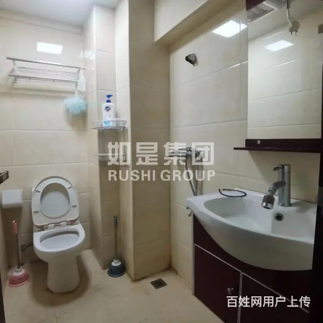 城东万达 润柏两房 押一付一 家电家具全齐拎包入住 - 图片 8