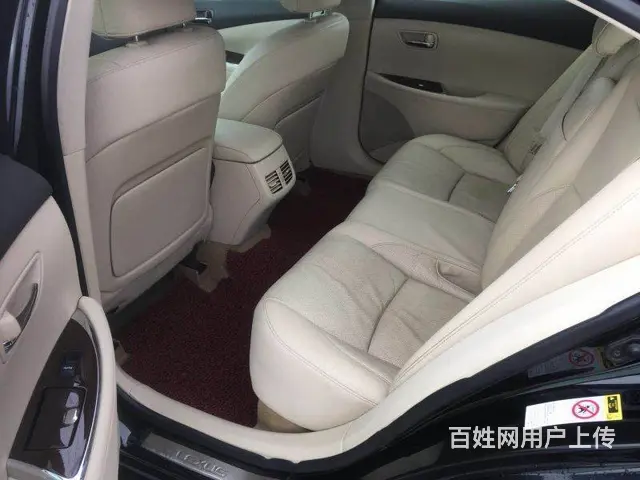 雷克萨斯ES(进口) 2010款 ES240 2. - 图片 5