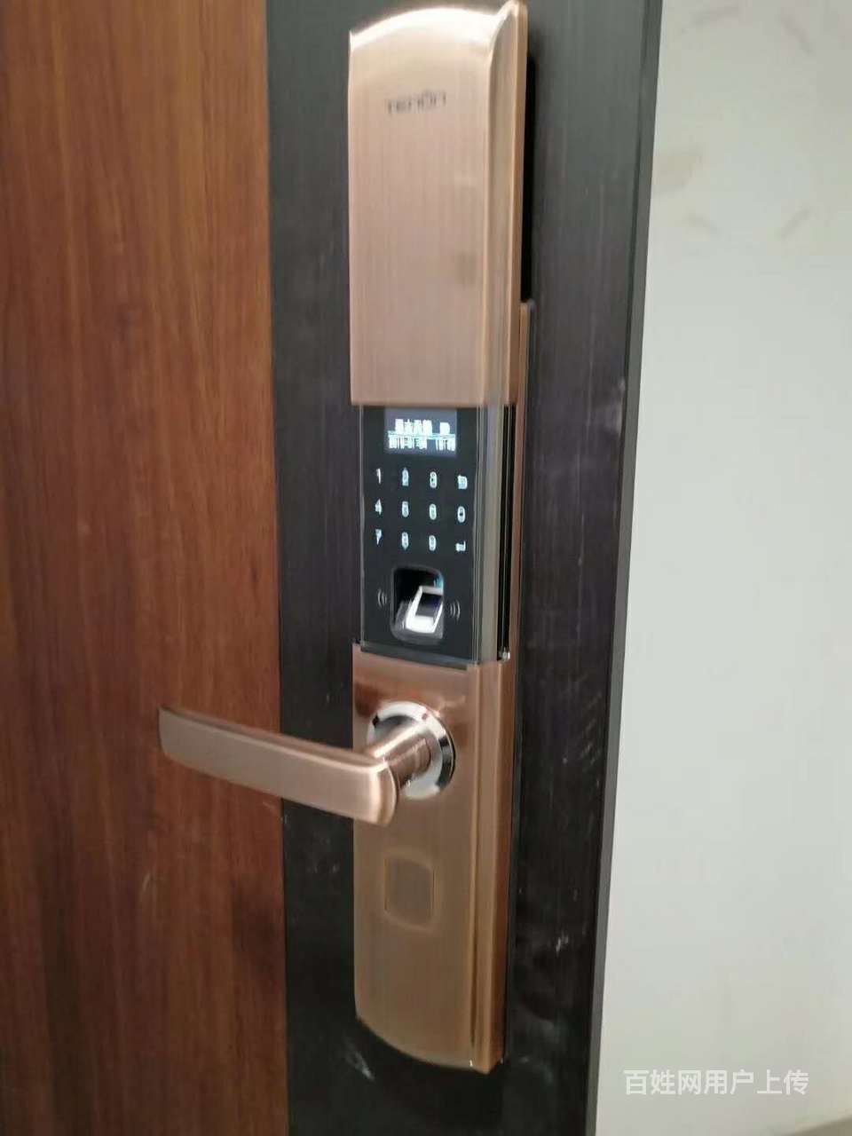 【图】- 太仓市区销售电子锁价格 - 太仓陆渡开锁修锁 - 太仓百姓网