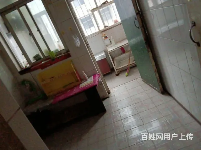 5.8w滨河花园三楼两室一厅，拎包入住，位置优越 - 图片 2