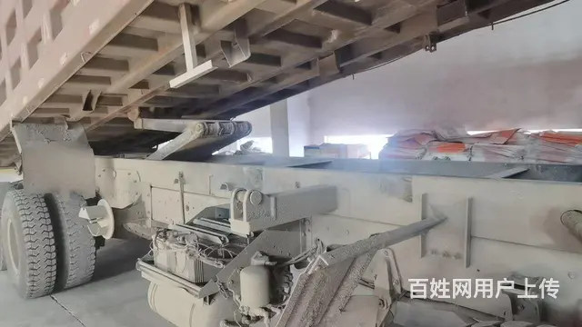 豪沃 自卸车 国3 - 图片 5