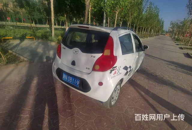 江淮 悦悦 2013款 1.0 手动 豪华型 - 图片 7