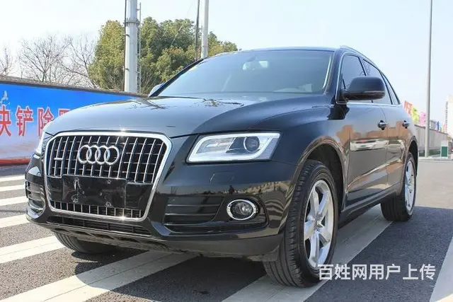 奥迪Q5 2017款 2.0TFSI 手自一体 4 - 图片 5