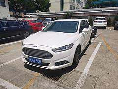 福特 蒙迪欧 2013款 2.0T 手自一体 GTDi240