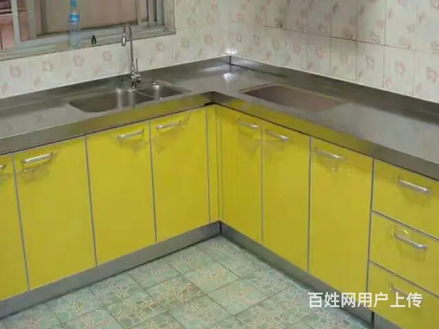 沈阳宣传栏制作.候车亭厂家不锈钢制品，橱柜加工 - 图片 8