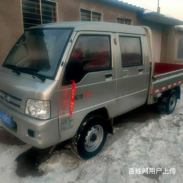 【搞定了！】时代汽车 驭菱 平板车 国4 - 图片 2