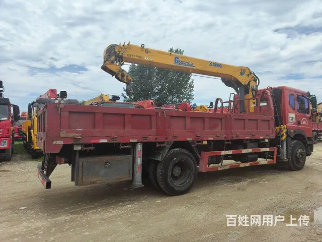东风排半六缸大马力货箱6米Ⅰ低价出售 - 图片 4
