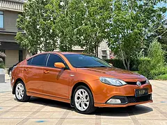 MG6 2010款 1.8T 手自一体 豪华版