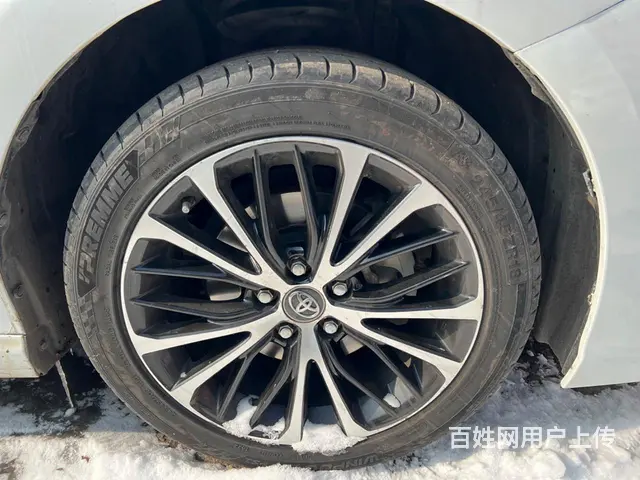 丰田 凯美瑞 2019款 凯美瑞 运动 2.5S 手自一体 - 图片 8