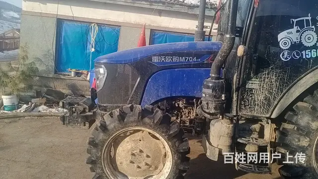 22年雷沃704 - 图片 2