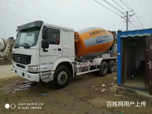 个人出售11年.12年.13年.14年豪沃德龙二手 - 图片 6