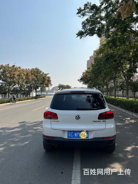 大众 途观 2015款 1.8TSI 手自一体 两驱舒适版 - 图片 8