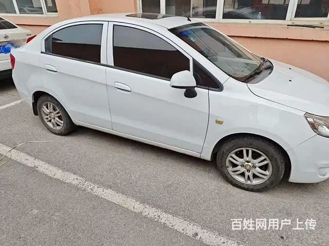 雪佛兰 赛欧 2013款 赛欧-三厢 1.4 手动 优逸版 - 图片 2