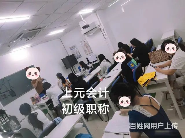 桐乡本地哪里可以报考初级会计职称 - 图片