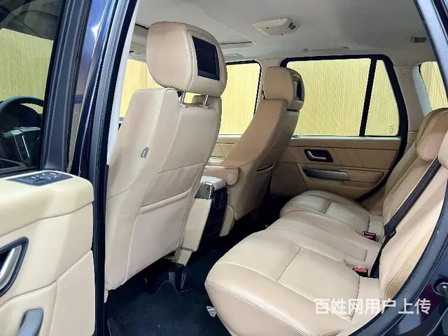 路虎Range Rover Sport [揽胜运动版] 20 - 图片 9