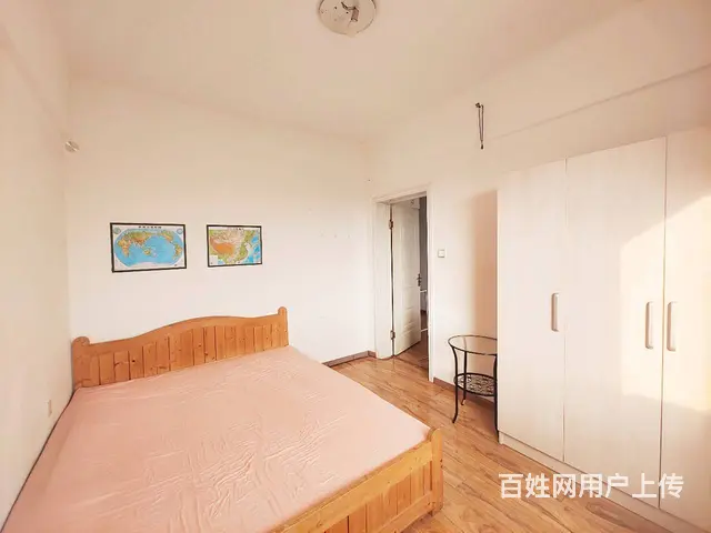 一室一厅(铁西广场地铁口)独立卧室 无中介费 中等装修 - 图片 1