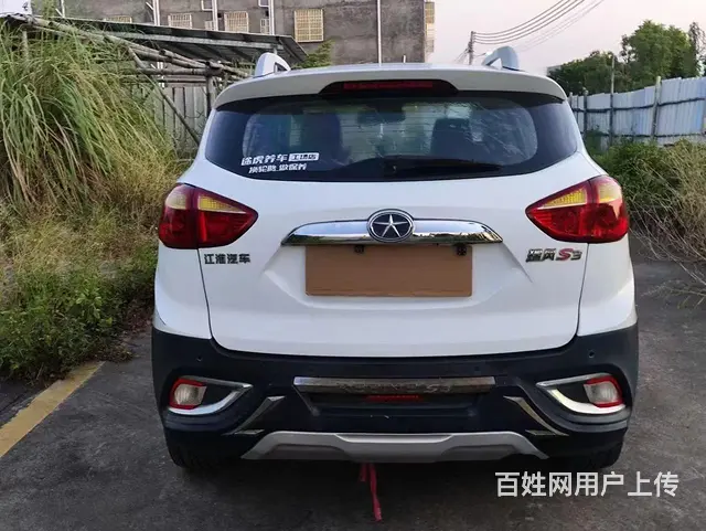 江淮 瑞风 2014款 瑞风S3 1.5 手动 豪华型 - 图片 5