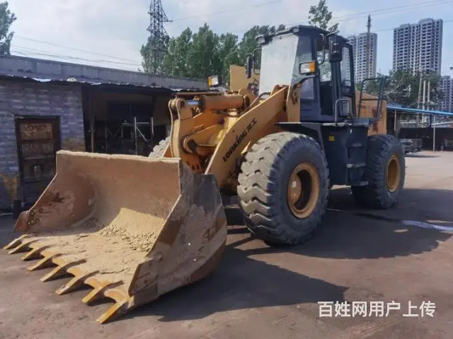 2018年龙工855N装载机 - 图片 3