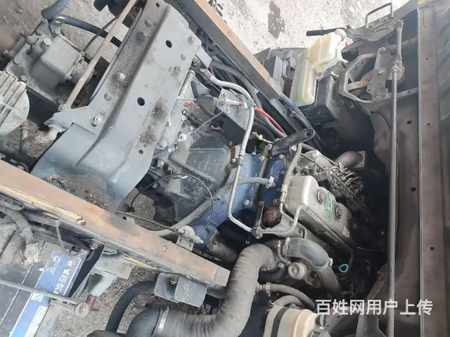 凯马 凯捷 自卸车 - 图片 3
