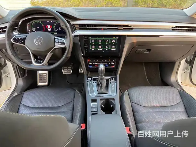 大众CC 2020款 2.0TSI 双离合 380TSI 曜 - 图片 4