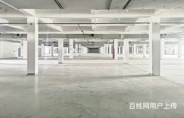 【非中介】可分租高架旁500-43000平厂房展厅可做仓储 - 图片 3
