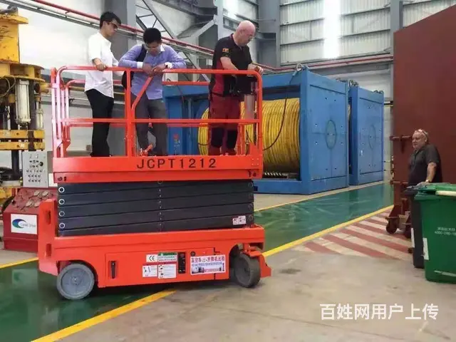 本市高空车，登高车，升降车租赁服务商，良心价格 - 图片 7