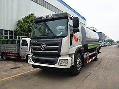 程力5方8方12方绿化喷洒水车低价直销货到付款
