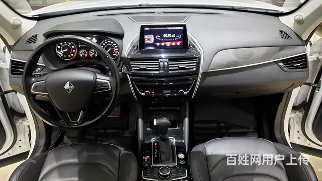 宝沃BX5 2018款 1.8TGDI 手自一体 25TGD - 图片 7