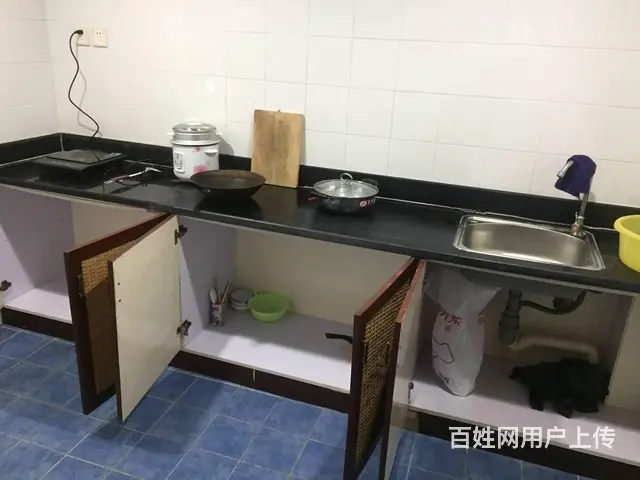 白金海岸1房1大厅1卫1大阳台 - 图片 9