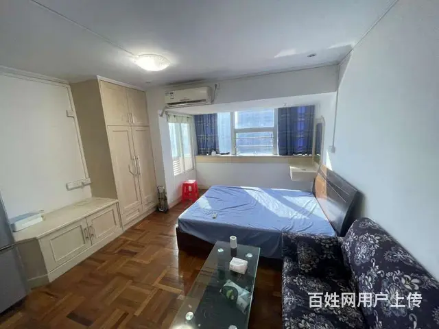 拱北关口迎宾广场电梯精装大公寓出租，租价1700，近关口 - 图片 1