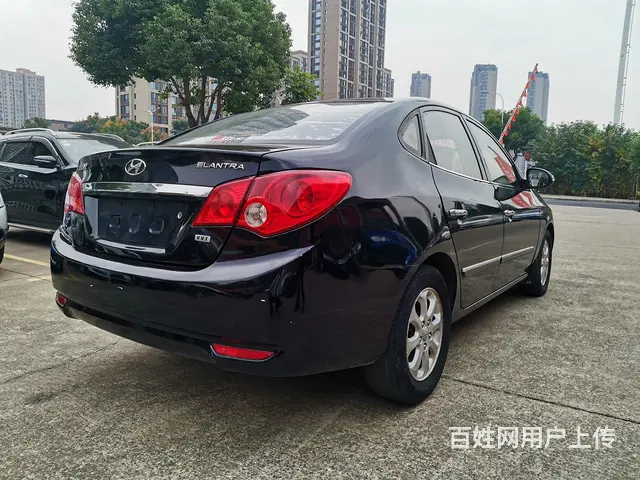 现代 伊兰特 2010款 伊兰特 悦动 1.6 自动 舒适型 - 图片 7