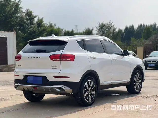 哈弗H6 2020款 1.5GDIT 双离合 铂金超豪版 - 图片 7
